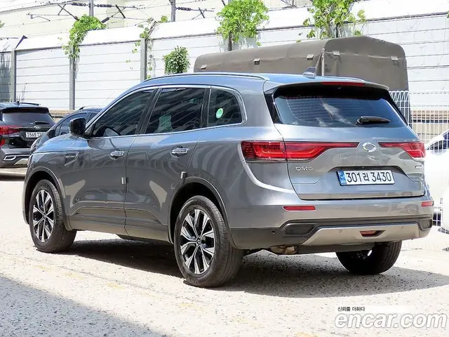 Renault (Samsung) QM6 2021 2.0 автомат (гидро), миниатюра 2