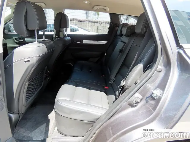 Renault (Samsung) QM6 2021 2.0 автомат (гидро), миниатюра 11