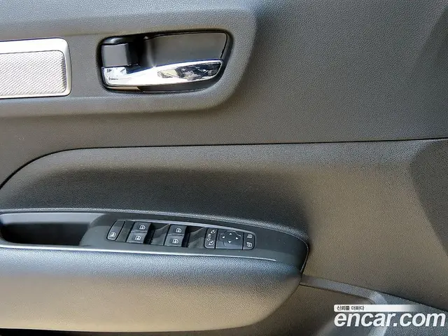 Renault (Samsung) QM6 2021 2.0 автомат (гидро), миниатюра 12