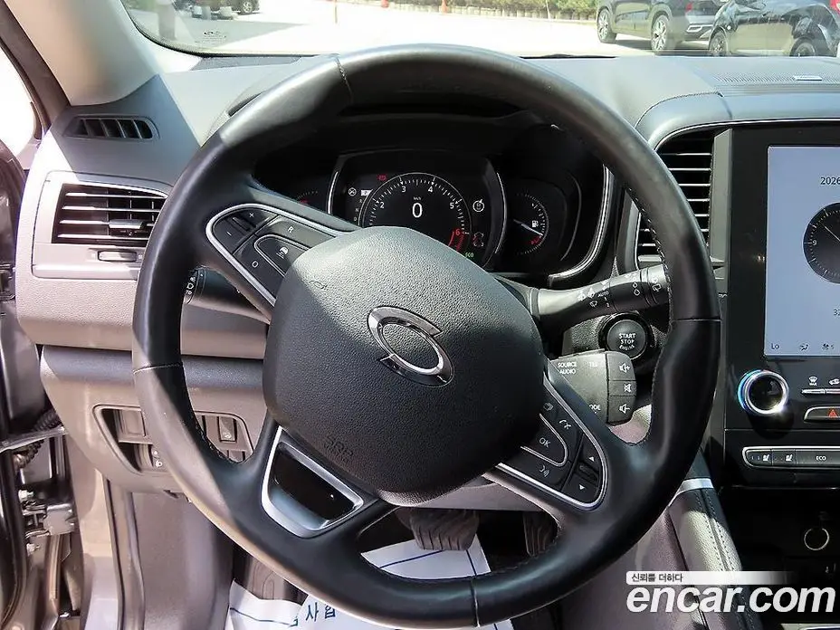 Renault (Samsung) QM6 2021 2.0 автомат (гидро), фото 14