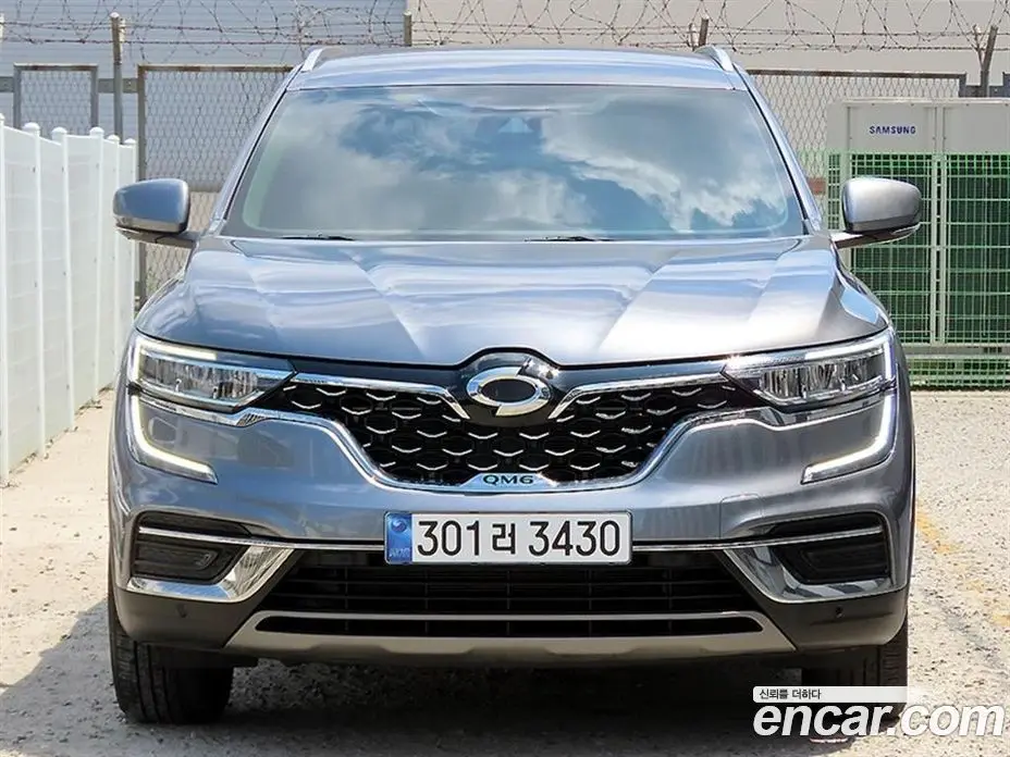 Renault (Samsung) QM6 2021 2.0 автомат (гидро), фото 3