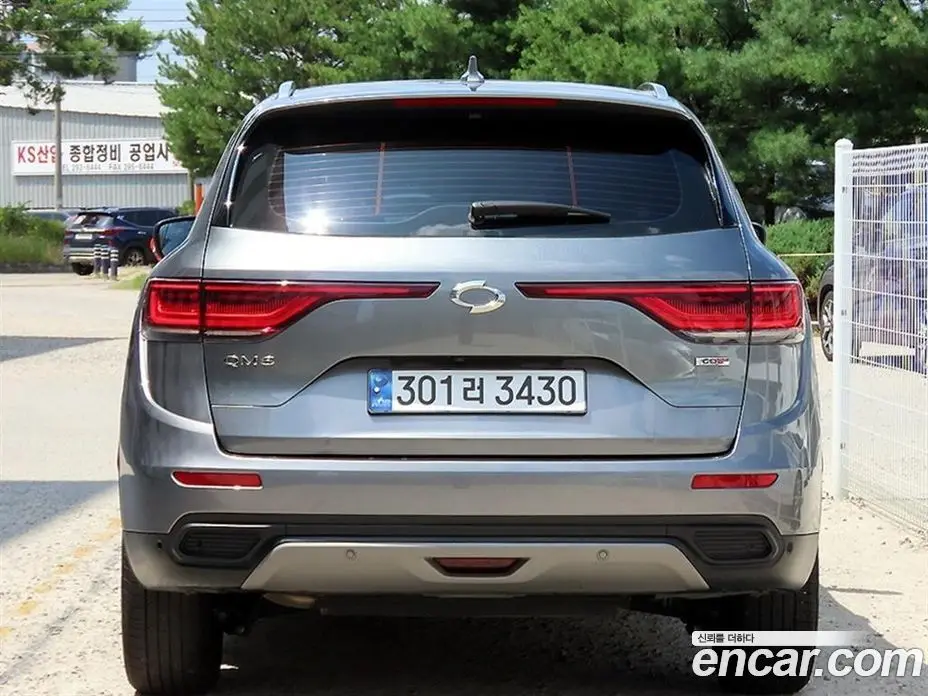Renault (Samsung) QM6 2021 2.0 автомат (гидро), фото 4