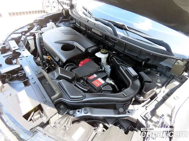 Renault (Samsung) QM6 2021 2.0 автомат (гидро), миниатюра 6