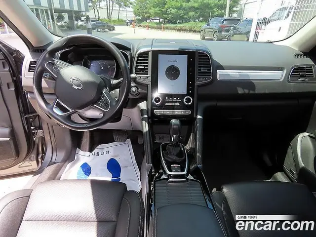 Renault (Samsung) QM6 2021 2.0 автомат (гидро), миниатюра 7