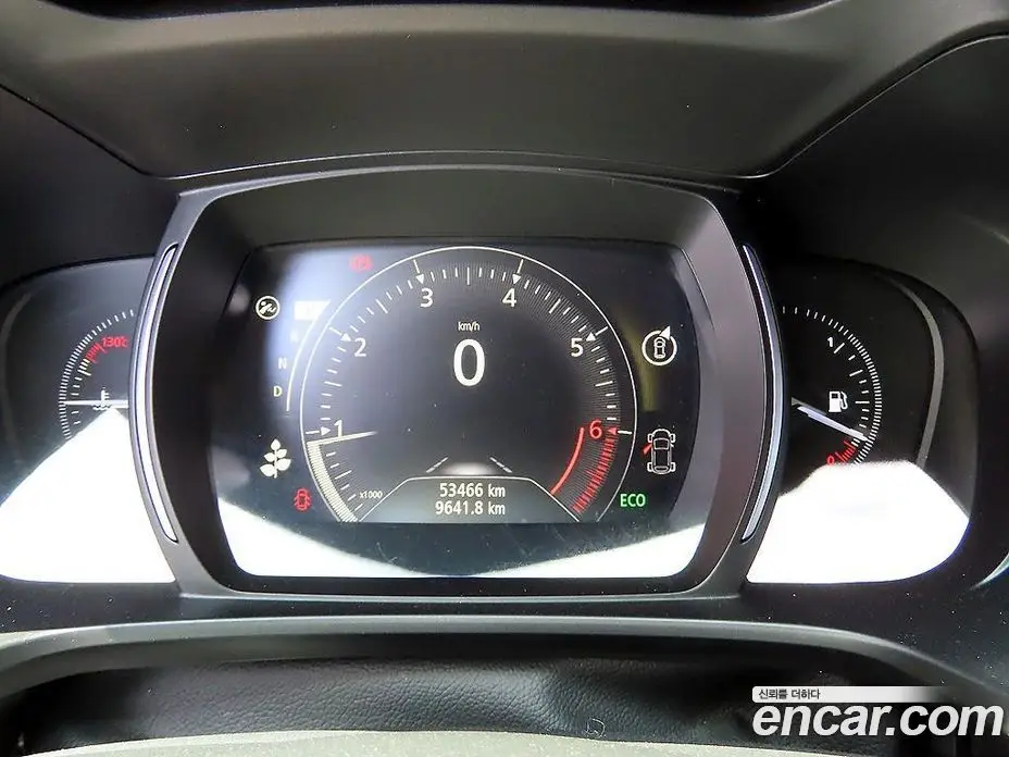 Renault (Samsung) QM6 2021 2.0 автомат (гидро), фото 8