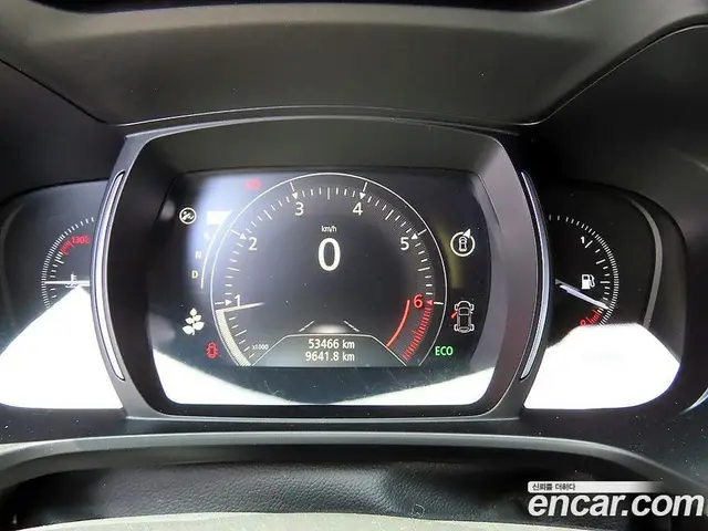 Renault (Samsung) QM6 2021 2.0 автомат (гидро), миниатюра 8