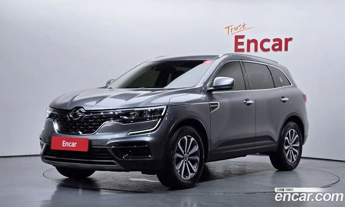 Renault (Samsung) QM6 2022 2.0 автомат (гидро), фото 1 Renault (Samsung) QM6 2022 2.0 автомат (гидро), фото 1
