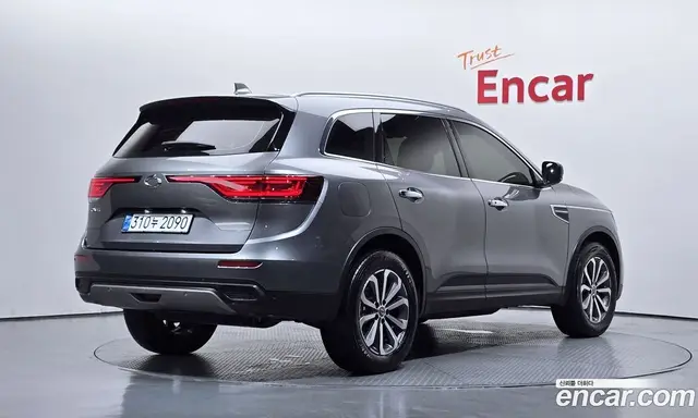 Renault (Samsung) QM6 2022 2.0 автомат (гидро), миниатюра 2 Renault (Samsung) QM6 2022 2.0 автомат (гидро), миниатюра 2