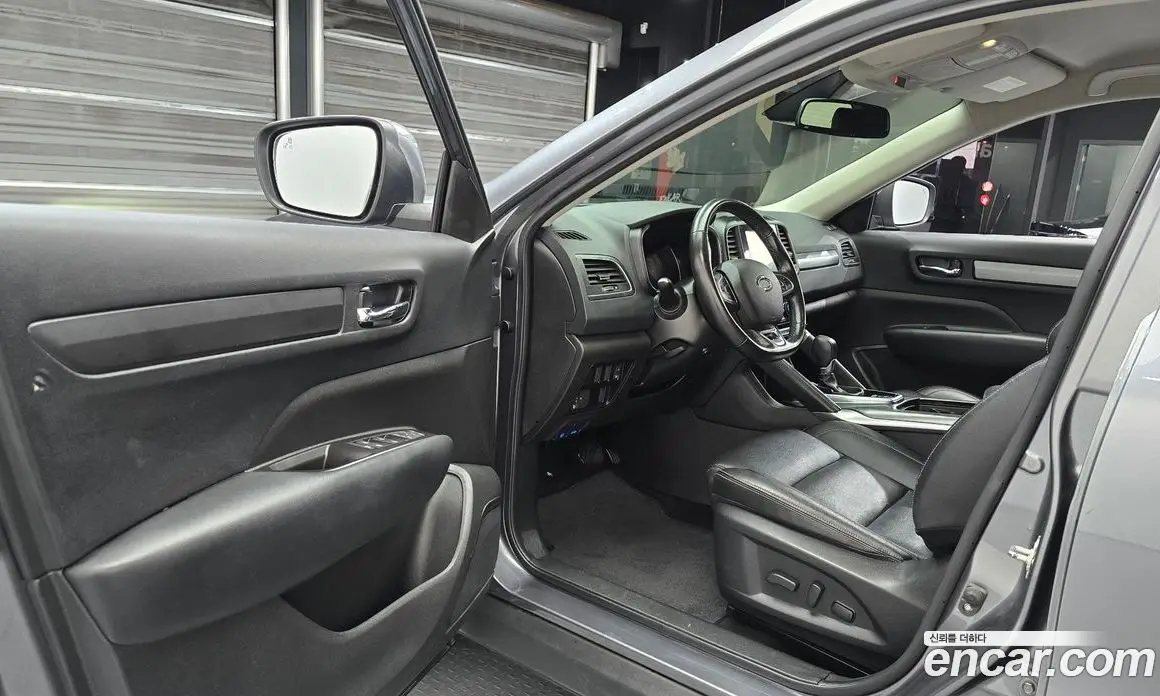 Renault (Samsung) QM6 2022 2.0 автомат (гидро), фото 13 Renault (Samsung) QM6 2022 2.0 автомат (гидро), фото 13