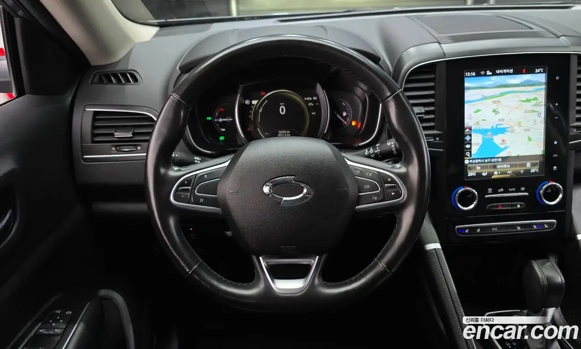 Renault (Samsung) QM6 2022 2.0 автомат (гидро), фото 19 Renault (Samsung) QM6 2022 2.0 автомат (гидро), фото 19