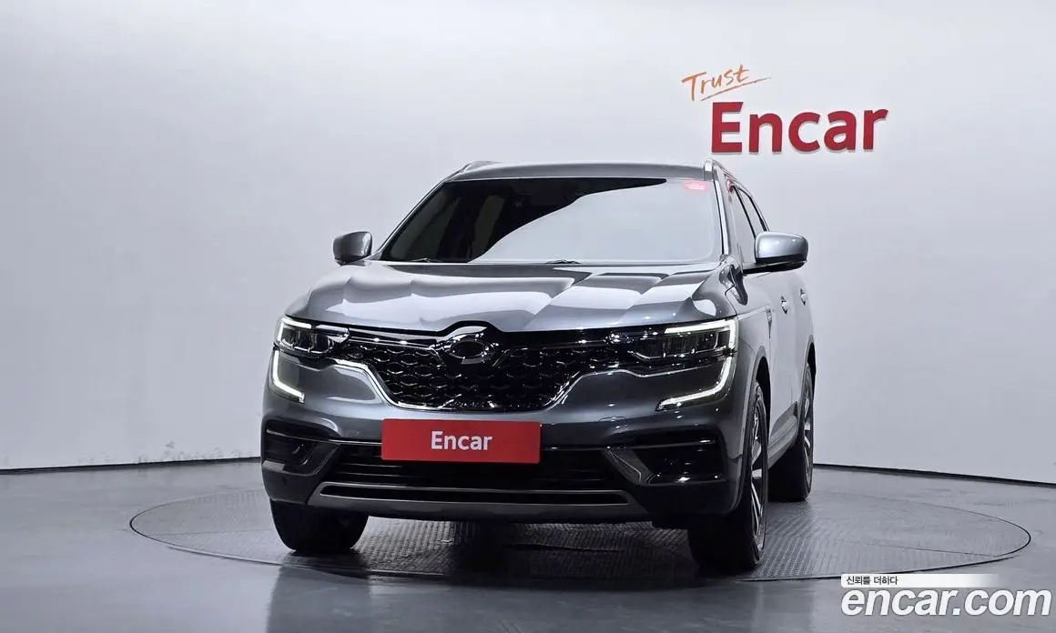 Renault (Samsung) QM6 2022 2.0 автомат (гидро), фото 3 Renault (Samsung) QM6 2022 2.0 автомат (гидро), фото 3