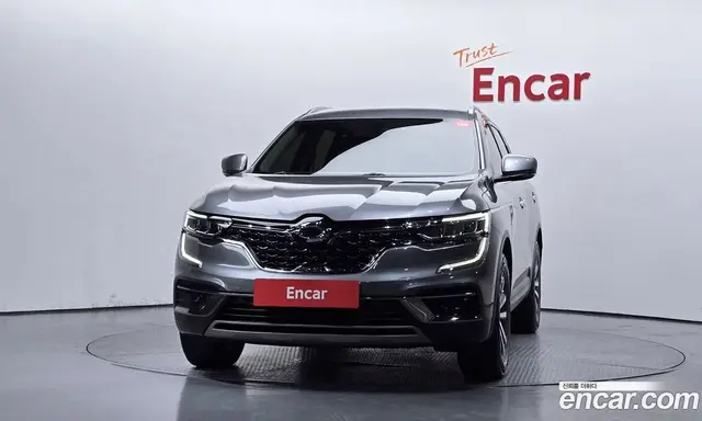 Renault (Samsung) QM6 2022 2.0 автомат (гидро), миниатюра 3 Renault (Samsung) QM6 2022 2.0 автомат (гидро), миниатюра 3