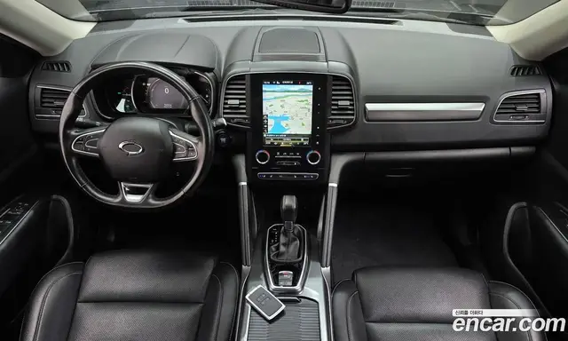Renault (Samsung) QM6 2022 2.0 автомат (гидро), миниатюра 10 Renault (Samsung) QM6 2022 2.0 автомат (гидро), миниатюра 10
