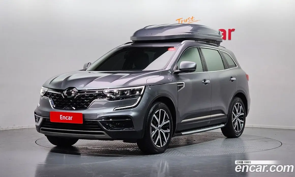 Renault (Samsung) QM6 2022 2.0 автомат (гидро), фото 1 Renault (Samsung) QM6 2022 2.0 автомат (гидро), фото 1