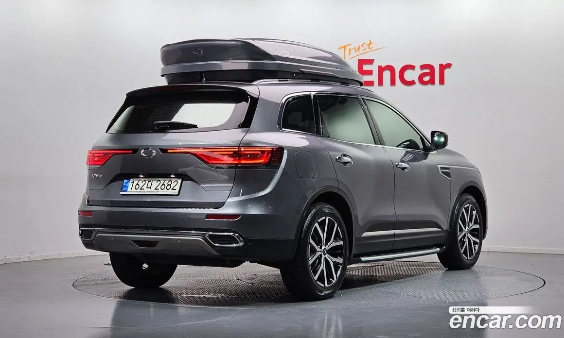 Renault (Samsung) QM6 2022 2.0 автомат (гидро), фото 2 Renault (Samsung) QM6 2022 2.0 автомат (гидро), фото 2