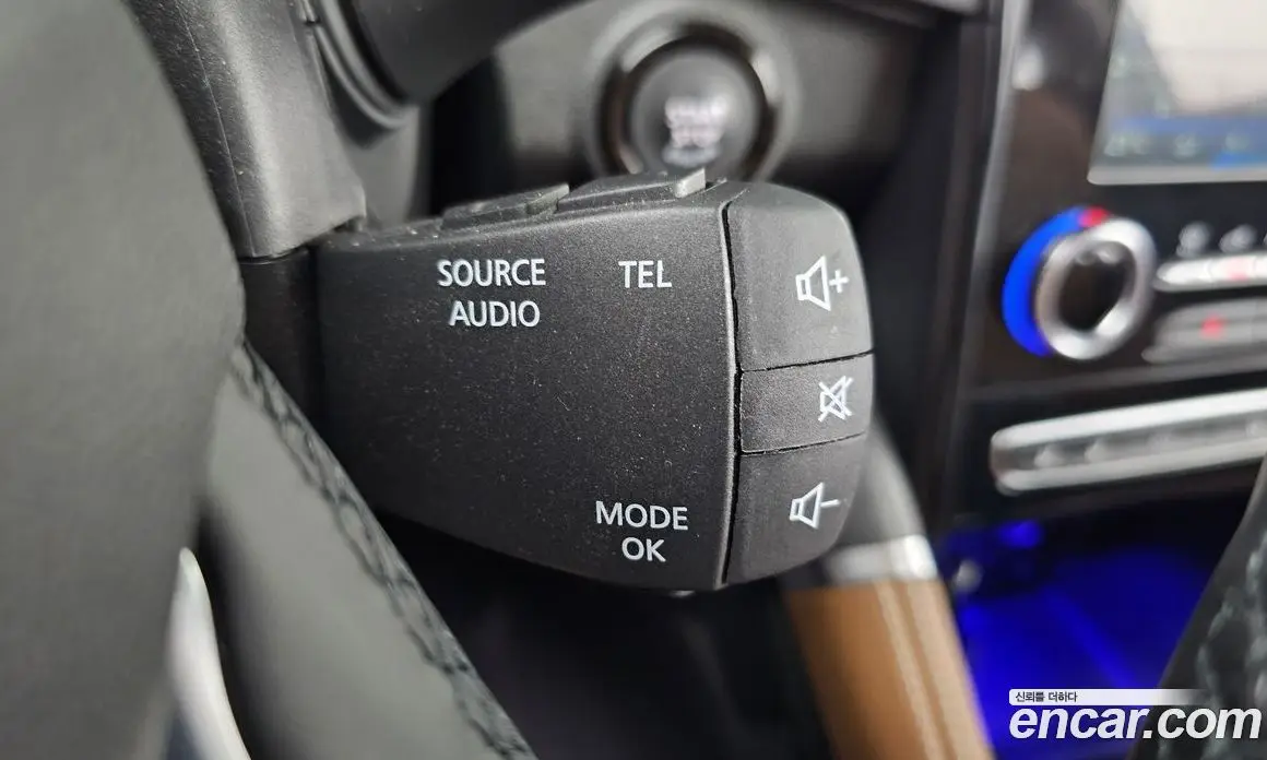 Renault (Samsung) QM6 2022 2.0 автомат (гидро), фото 22 Renault (Samsung) QM6 2022 2.0 автомат (гидро), фото 22