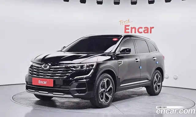 Renault (Samsung) QM6 2023 2.0 автомат (гидро), миниатюра 1 Renault (Samsung) QM6 2023 2.0 автомат (гидро), миниатюра 1