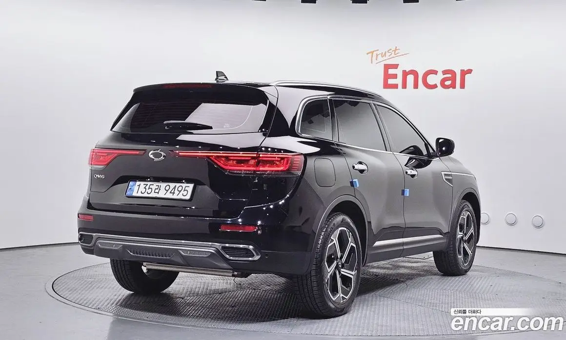 Renault (Samsung) QM6 2023 2.0 автомат (гидро), фото 2 Renault (Samsung) QM6 2023 2.0 автомат (гидро), фото 2