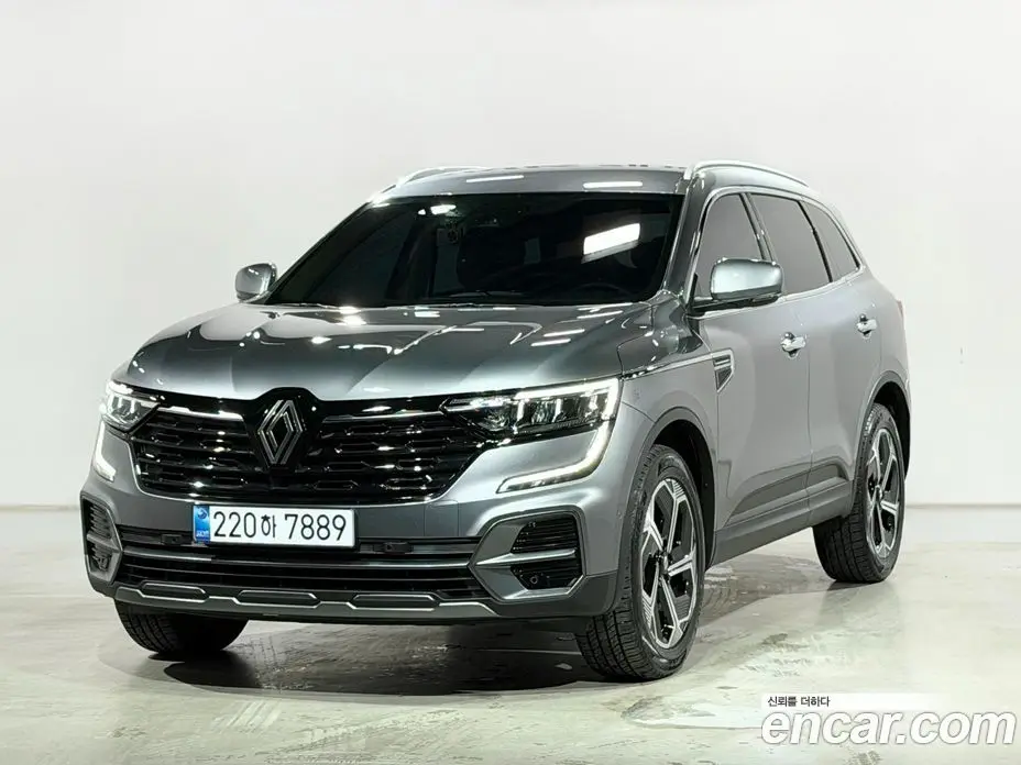 Renault (Samsung) QM6 2024 2.0 автомат (гидро), фото 1 Renault (Samsung) QM6 2024 2.0 автомат (гидро), фото 1