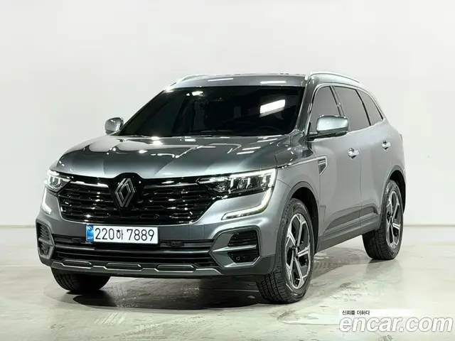 Renault (Samsung) QM6, 2024, 12 356 км
