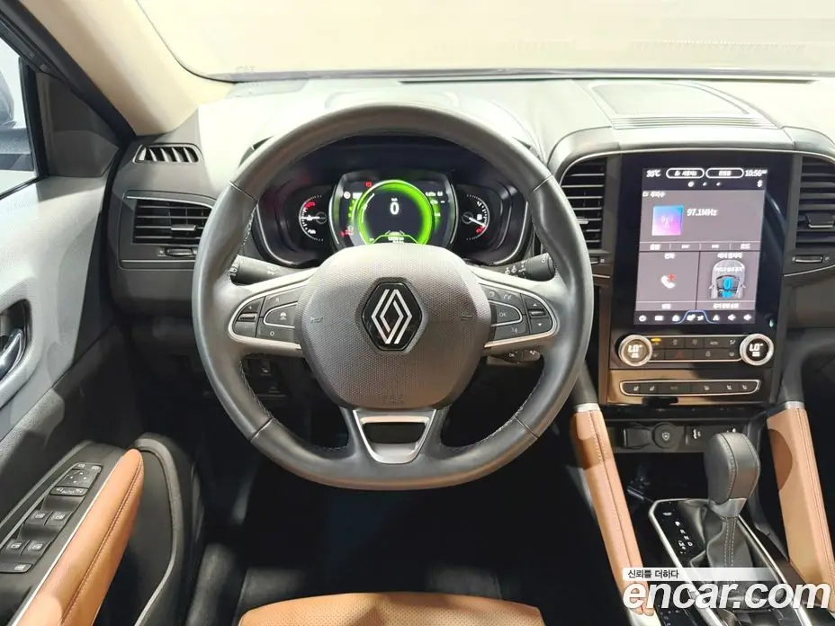 Renault (Samsung) QM6 2024 2.0 автомат (гидро), фото 12 Renault (Samsung) QM6 2024 2.0 автомат (гидро), фото 12