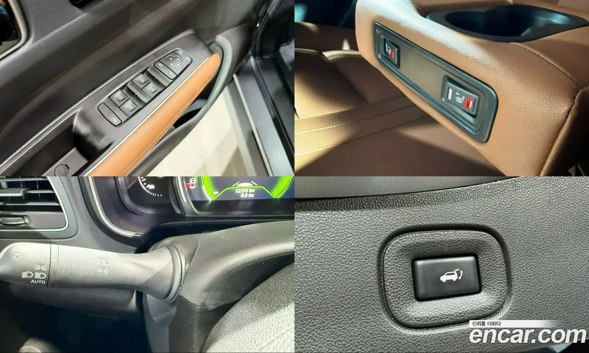 Renault (Samsung) QM6 2024 2.0 автомат (гидро), фото 16 Renault (Samsung) QM6 2024 2.0 автомат (гидро), фото 16