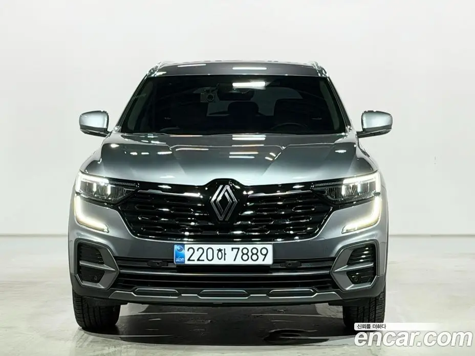 Renault (Samsung) QM6 2024 2.0 автомат (гидро), фото 3 Renault (Samsung) QM6 2024 2.0 автомат (гидро), фото 3