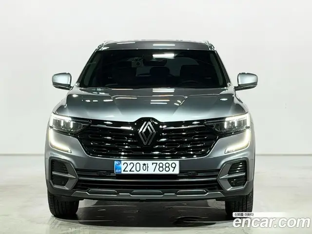 Renault (Samsung) QM6 2024 2.0 автомат (гидро), миниатюра 3 Renault (Samsung) QM6 2024 2.0 автомат (гидро), миниатюра 3