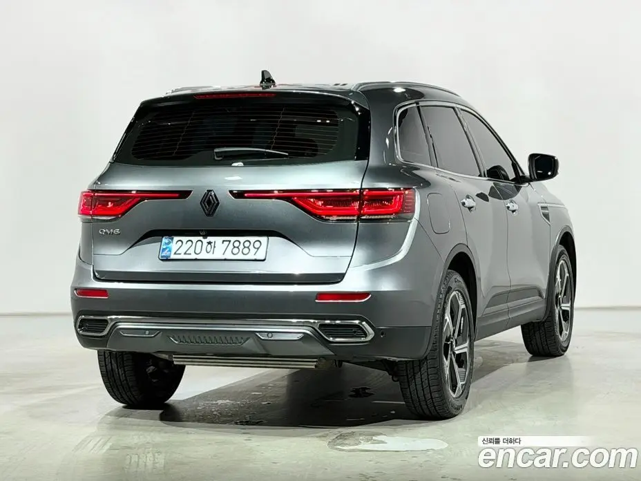 Renault (Samsung) QM6 2024 2.0 автомат (гидро), фото 8 Renault (Samsung) QM6 2024 2.0 автомат (гидро), фото 8