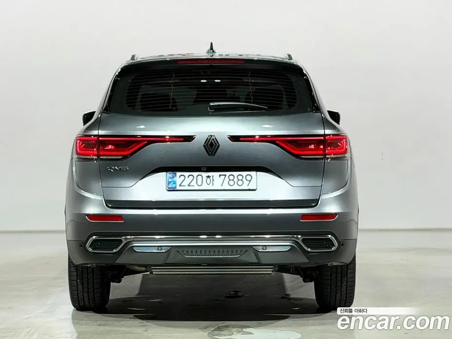 Renault (Samsung) QM6 2024 2.0 автомат (гидро), фото 9 Renault (Samsung) QM6 2024 2.0 автомат (гидро), фото 9