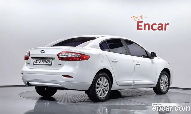 Renault (Samsung) SM3, 2014, 41 759 км