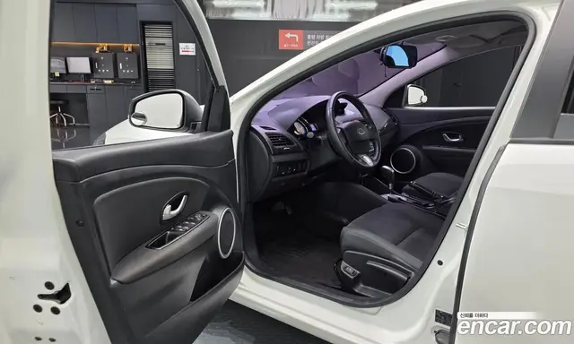 Renault (Samsung) SM3 2014 1.6 автомат (гидро), миниатюра 12