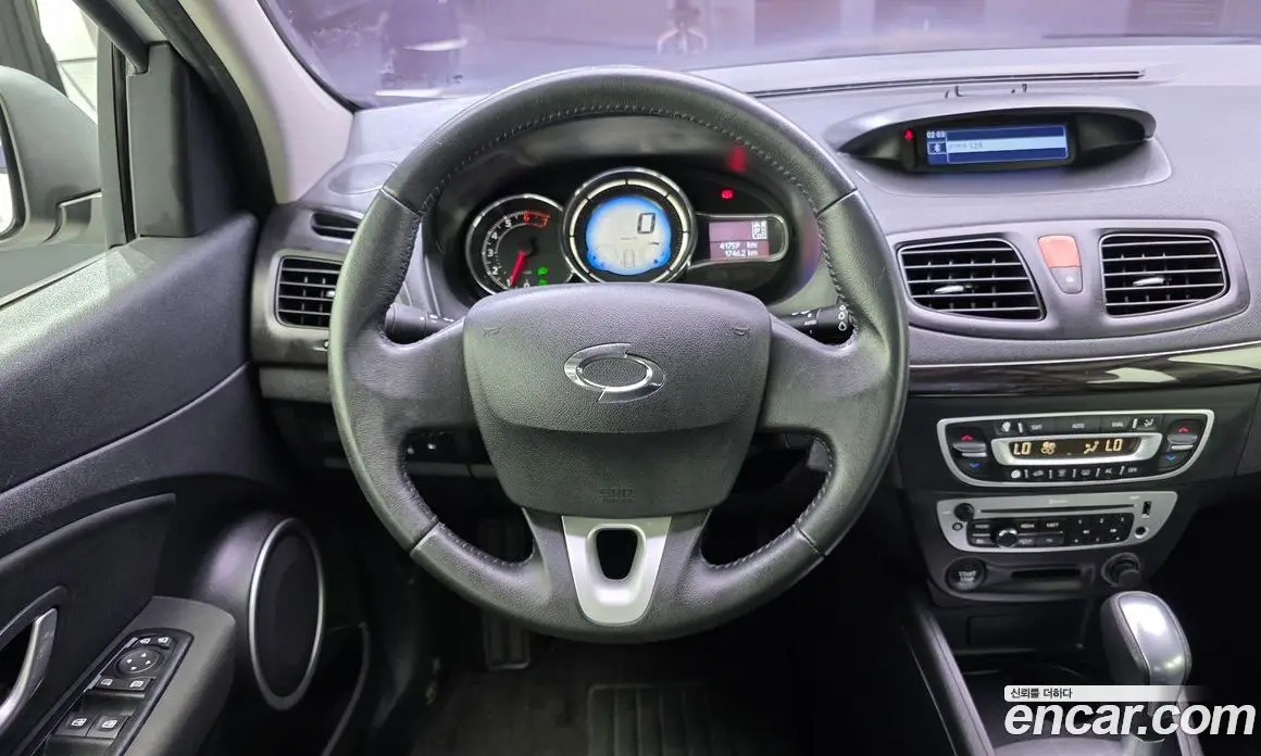 Renault (Samsung) SM3 2014 1.6 автомат (гидро), фото 18 Renault (Samsung) SM3 2014 1.6 автомат (гидро), фото 18