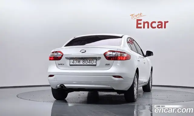 Renault (Samsung) SM3 2014 1.6 автомат (гидро), миниатюра 3 Renault (Samsung) SM3 2014 1.6 автомат (гидро), миниатюра 3