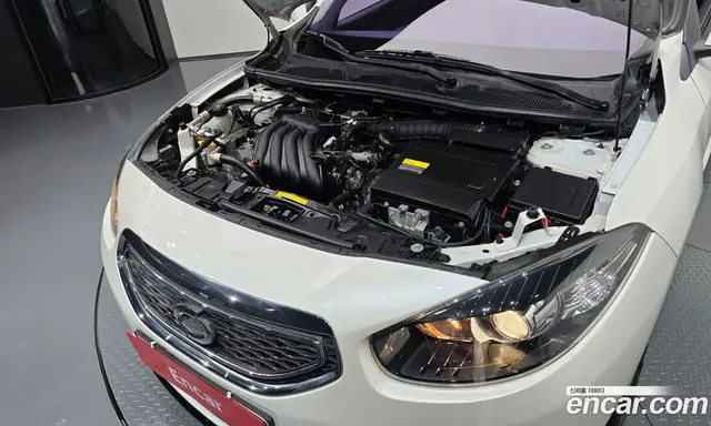 Renault (Samsung) SM3 2014 1.6 автомат (гидро), миниатюра 5 Renault (Samsung) SM3 2014 1.6 автомат (гидро), миниатюра 5