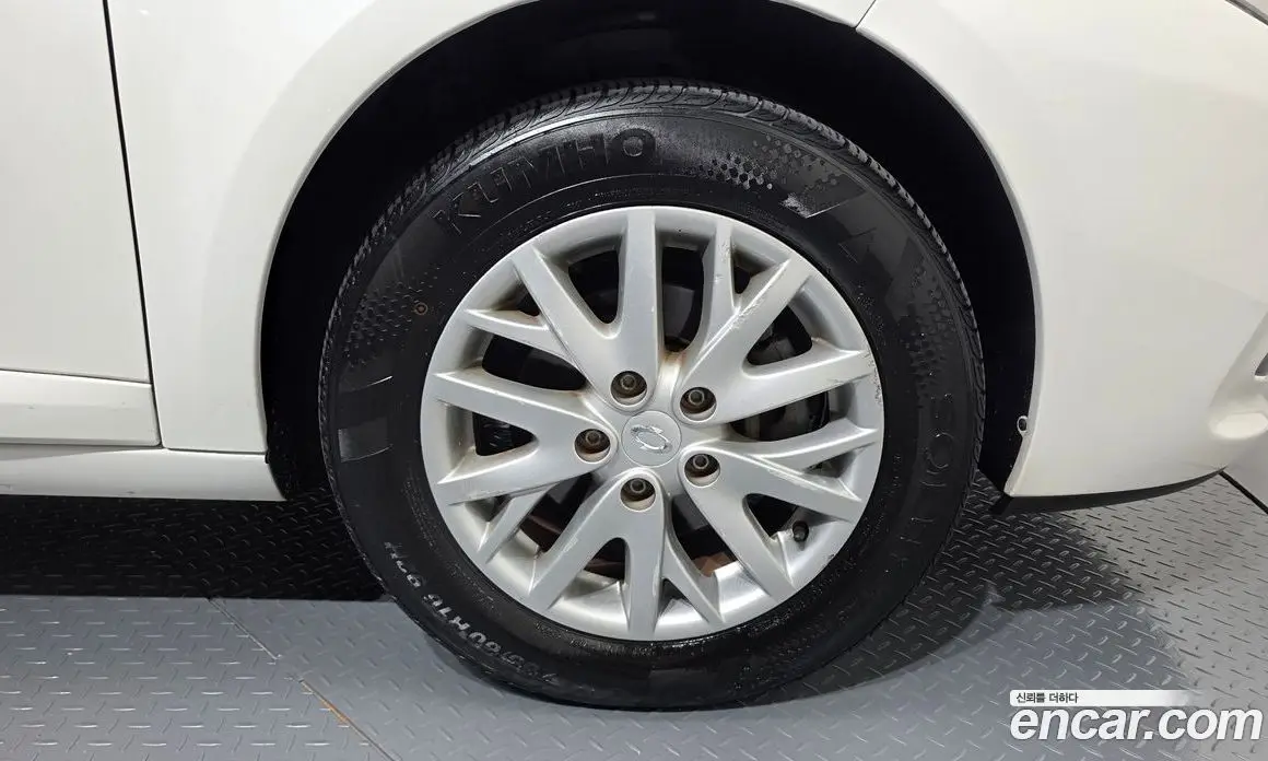 Renault (Samsung) SM3 2014 1.6 автомат (гидро), фото 6 Renault (Samsung) SM3 2014 1.6 автомат (гидро), фото 6