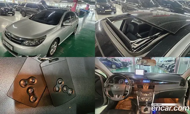 Renault (Samsung) SM5, 2012, 122 687 км