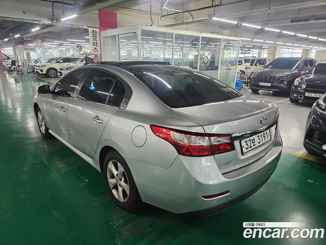 Renault (Samsung) SM5 2012 2.0 автомат (гидро), миниатюра 2