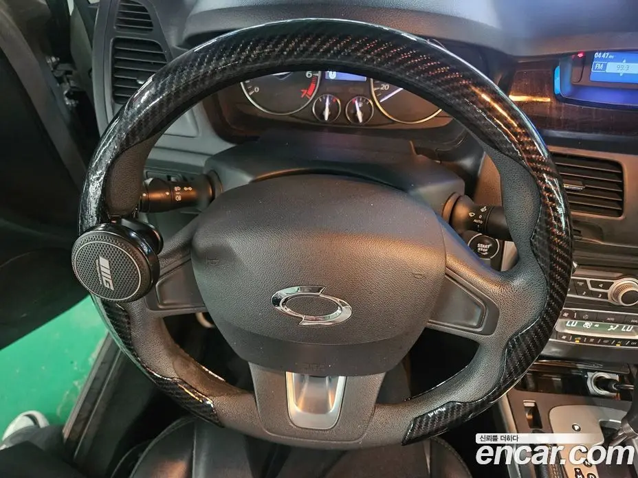 Renault (Samsung) SM5 2012 2.0 автомат (гидро), фото 11