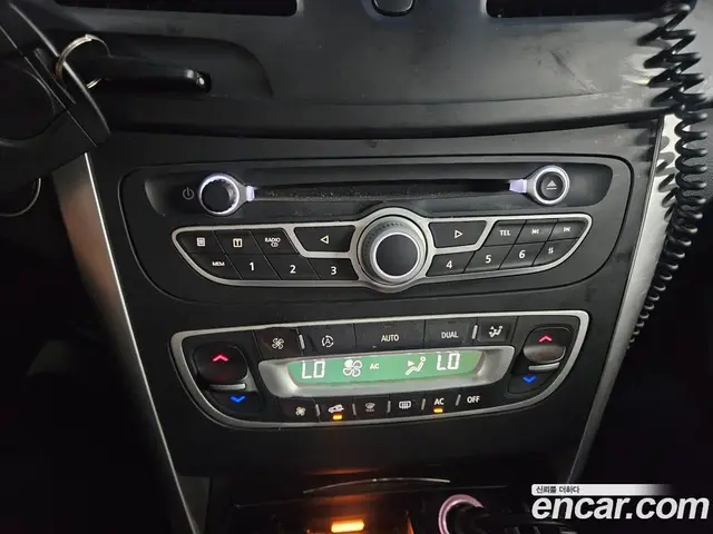 Renault (Samsung) SM5 2012 2.0 автомат (гидро), миниатюра 12