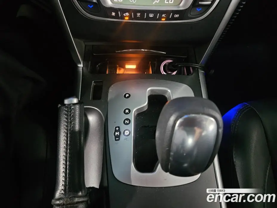 Renault (Samsung) SM5 2012 2.0 автомат (гидро), фото 13