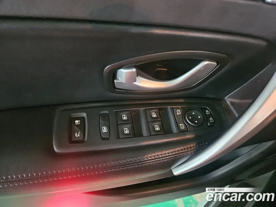 Renault (Samsung) SM5 2012 2.0 автомат (гидро), фото 14