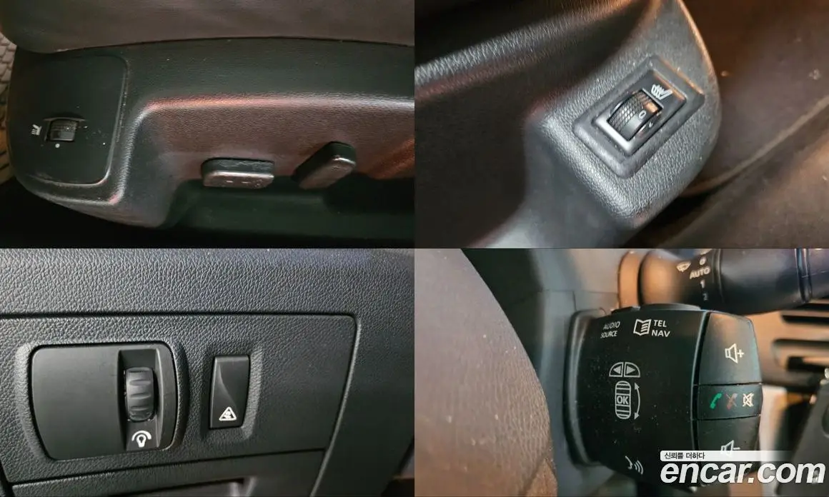 Renault (Samsung) SM5 2012 2.0 автомат (гидро), фото 17