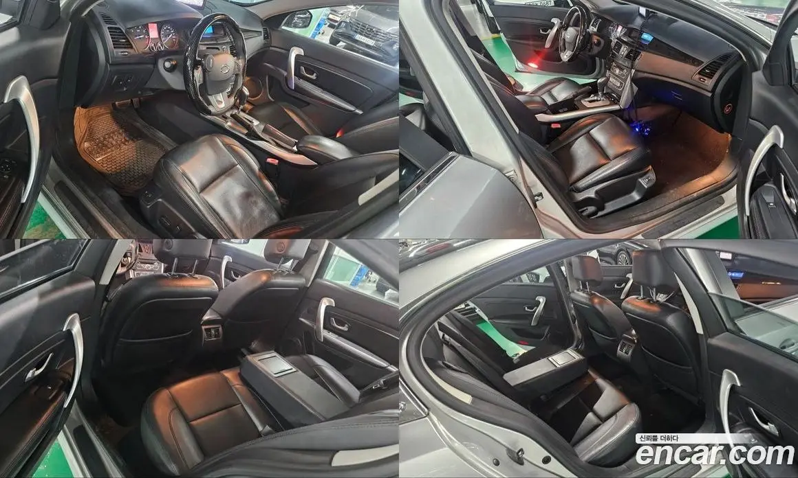 Renault (Samsung) SM5 2012 2.0 автомат (гидро), фото 18