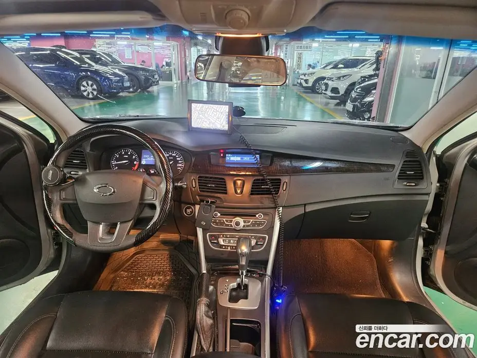 Renault (Samsung) SM5 2012 2.0 автомат (гидро), фото 8