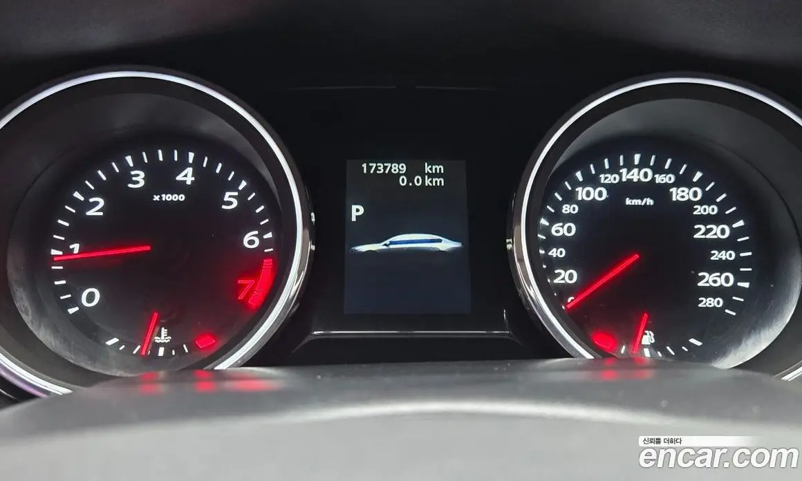 Renault (Samsung) SM5 2015 1.5 автомат (гидро), фото 16