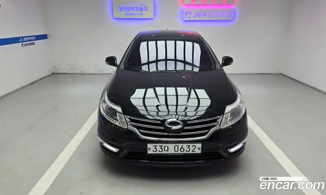 Renault (Samsung) SM5 2015 1.5 автомат (гидро), миниатюра 8