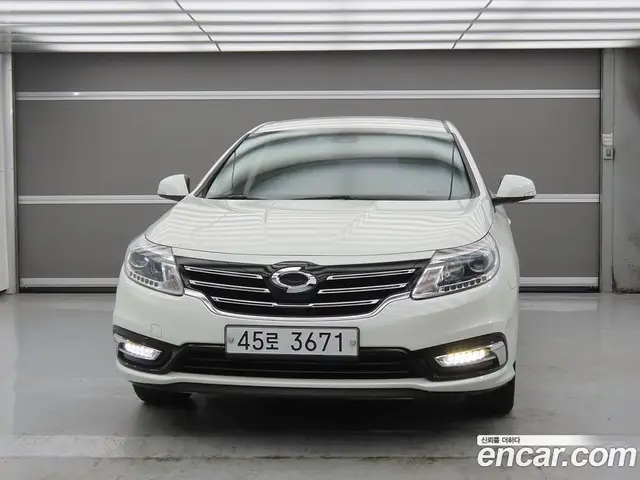 Renault (Samsung) SM5 2015 2.0 автомат (гидро), миниатюра 2