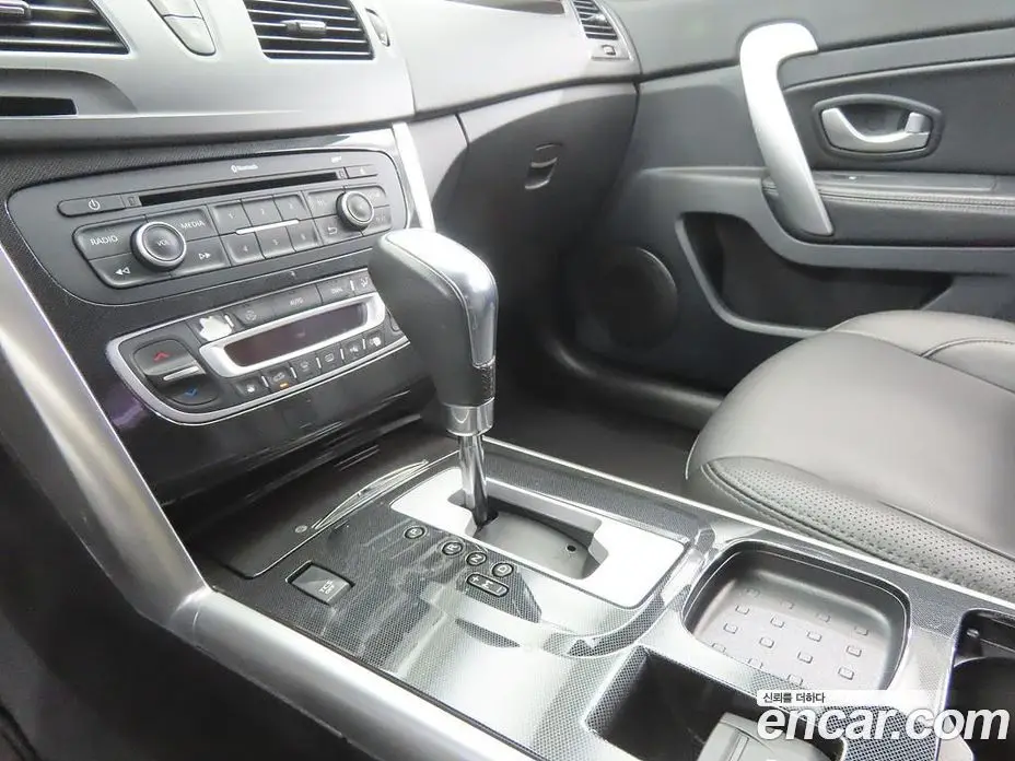 Renault (Samsung) SM5 2015 2.0 автомат (гидро), фото 11