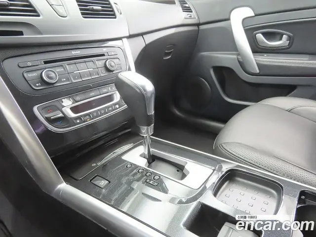 Renault (Samsung) SM5 2015 2.0 автомат (гидро), миниатюра 11